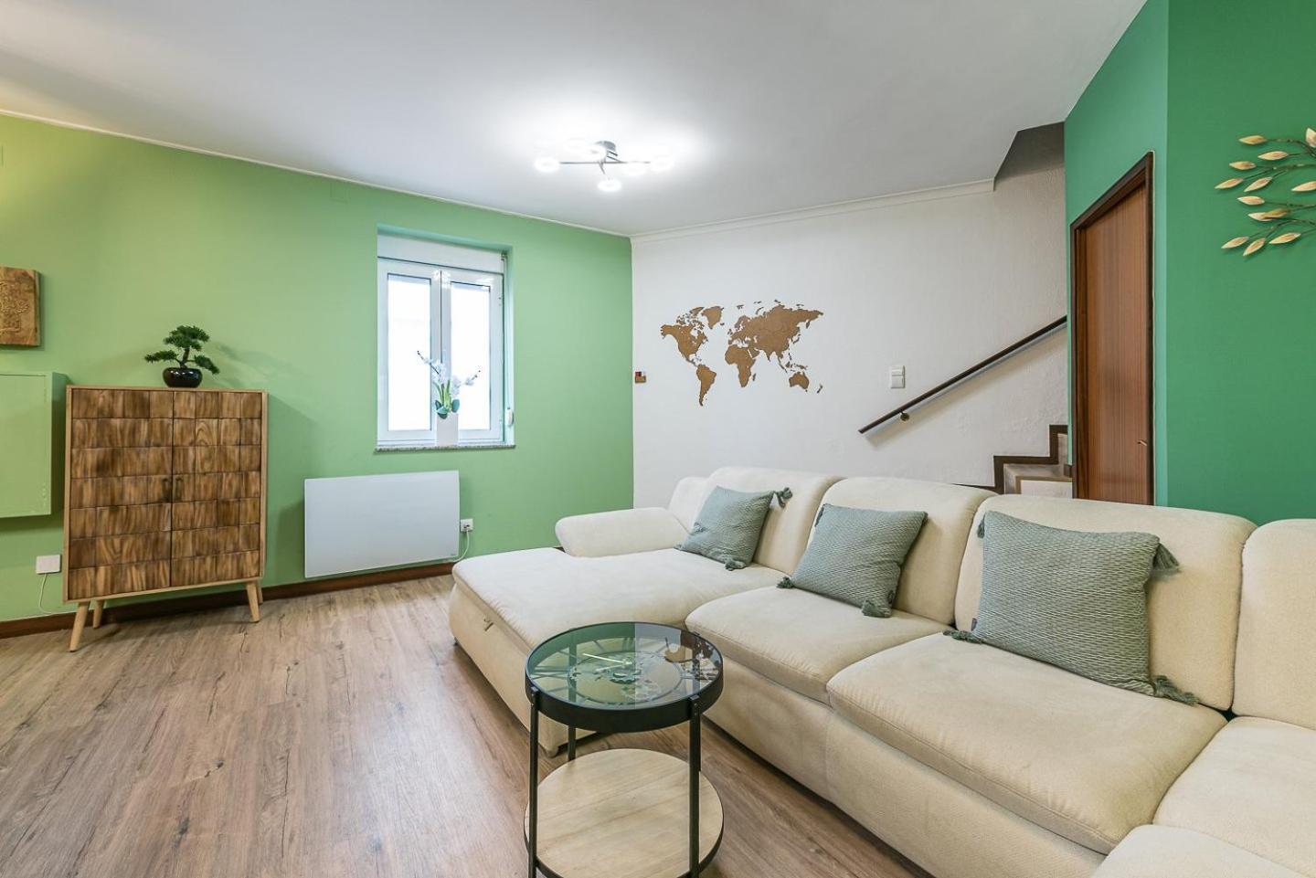 Apartamento GuestReady - Formosa Island 9th OOporto Exterior foto