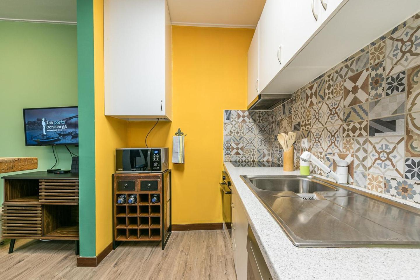 Apartamento GuestReady - Formosa Island 9th OOporto Exterior foto